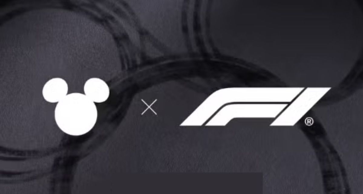 ¡Disney y la F1 tendrán una nueva colaboración! Entérate de que trata aquí.