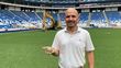 El Estadio BBVA inicia obras de cara al Mundial. (Foto: Erick González)