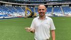 El Estadio BBVA inicia obras de cara al Mundial. (Foto: Erick González)