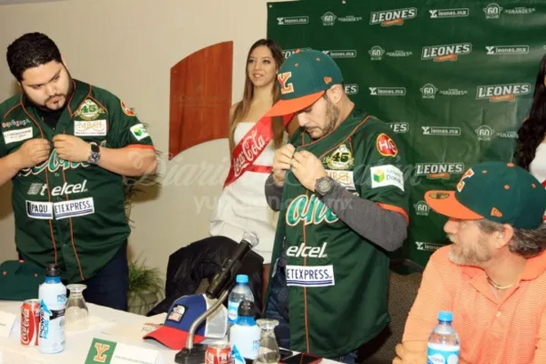 Los hermanos Arellano son los propietarios de Leones. (Foto: Diario de Yucatán)