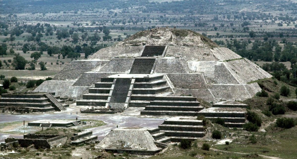 ¡INAH reabre acceso a la pirámide de la Luna después de 5 años!