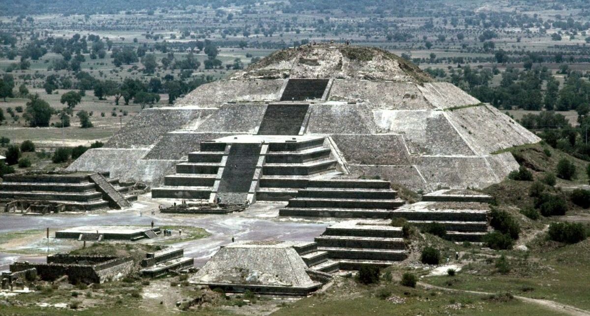 ¡INAH reabre acceso a la pirámide de la Luna después de 5 años!