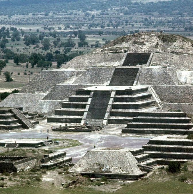 ¡INAH reabre acceso a la pirámide de la Luna después de 5 años!