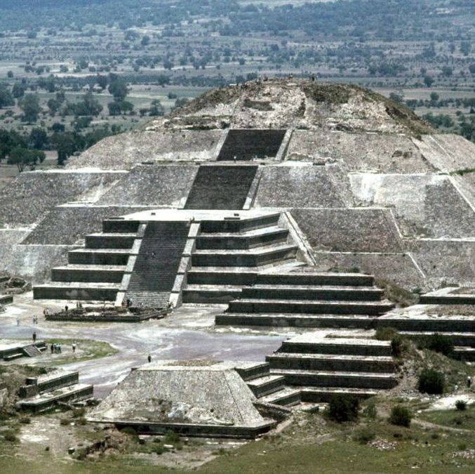 ¡INAH reabre acceso a la pirámide de la Luna después de 5 años!