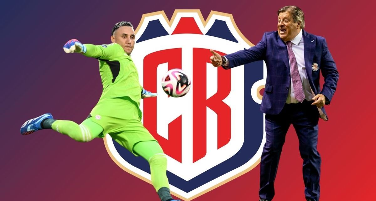 Keylor Navas volvería a Costa Rica bajo Miguel Herrera