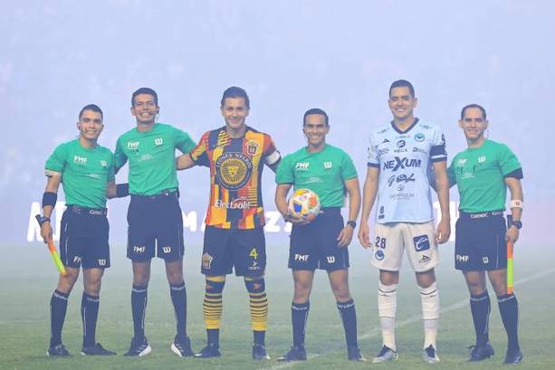 Leones Negros y la Jaiba Brava previo a la Final de la Liga de Expansión MX (Imago7)