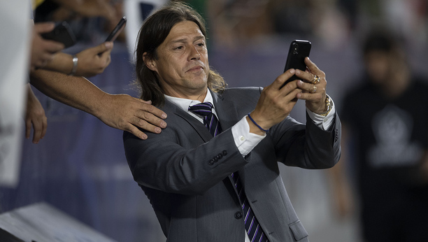 Matías Almeyda podría regresar al futbol mexicano. (Foto: Mexsport)