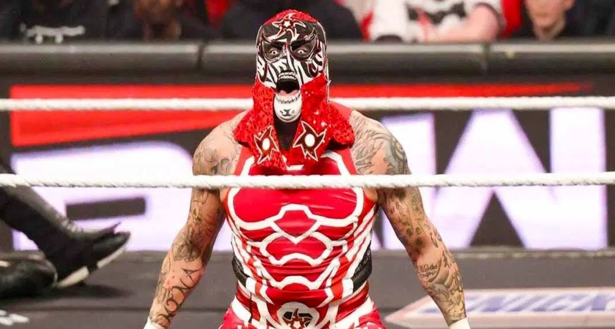 Penta Zero Miedo aumenta su mala racha en Raw (Captura)