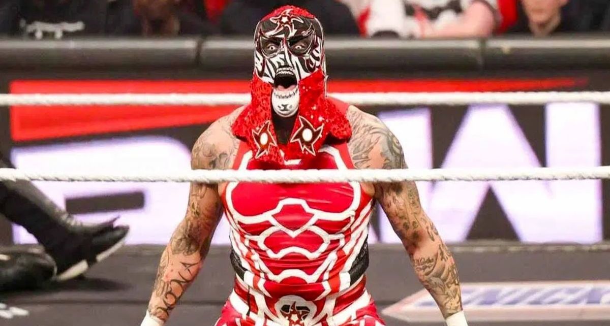 Penta Zero Miedo aumenta su mala racha en Raw (Captura)