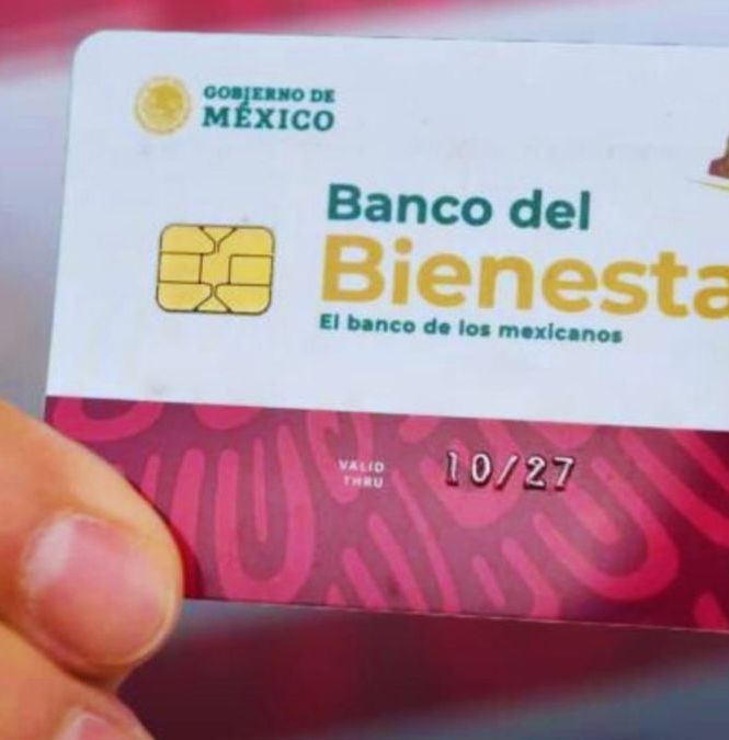 Estas personas reciben 6 MIL 200 pesos HOY de la Pensión del Bienestar
