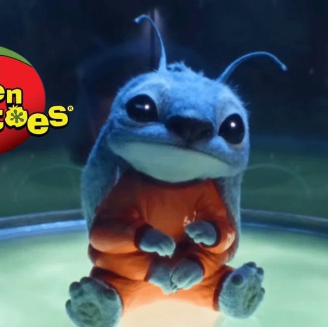 Rotten Tomatoes califica live-action de 'Lilo y Stitch'; esto recibió
