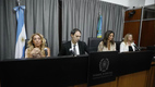 Suspenden el juicio por cuestionamientos a jueza.