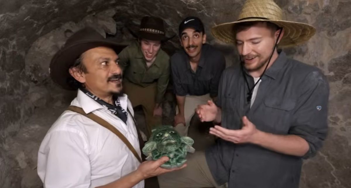 El video de Mr. Beast en México ya tiene más de 70 millones de vistas (Especial)