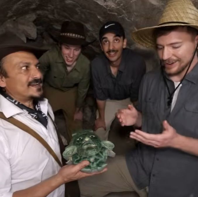 El video de Mr. Beast en México ya tiene más de 70 millones de vistas (Especial)