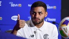 Alexis Vega va por el título del CL2025 con Toluca (Mexsport)