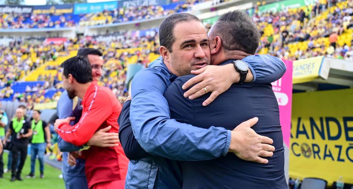 América goleó a Toluca en la Jornada 10 (Imago7)