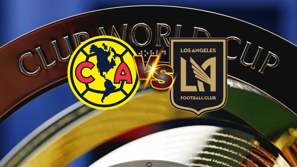América vs LAFC Mundial de Clubes