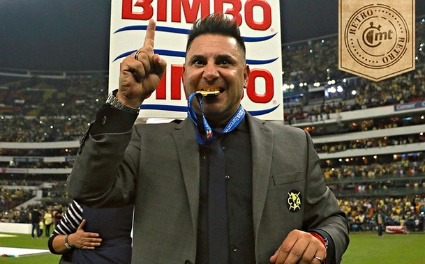 Antonio Mohamed se fue de América como Campeón (Imago7)