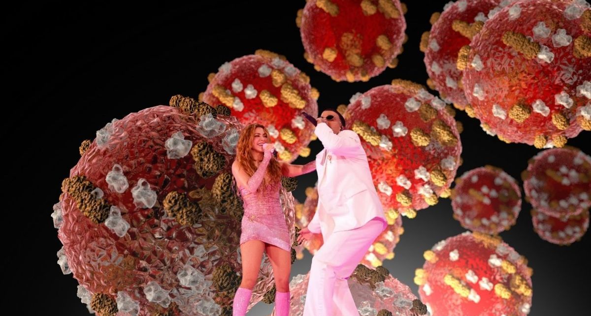 Casos de sarampión tras concierto de Shakira: cómo se transmite y a quién afecta (Foto:Especial)