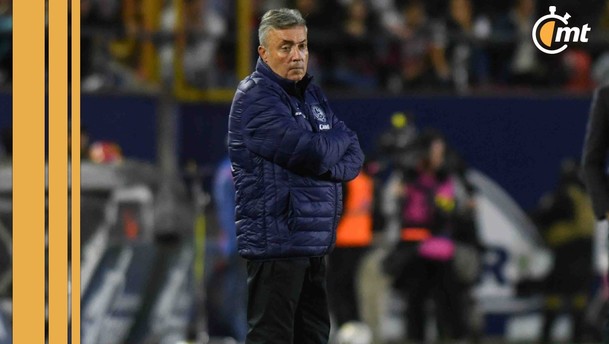 Domènec Torrent Font, DT de Atlético San Luis (Foto: Imago7)