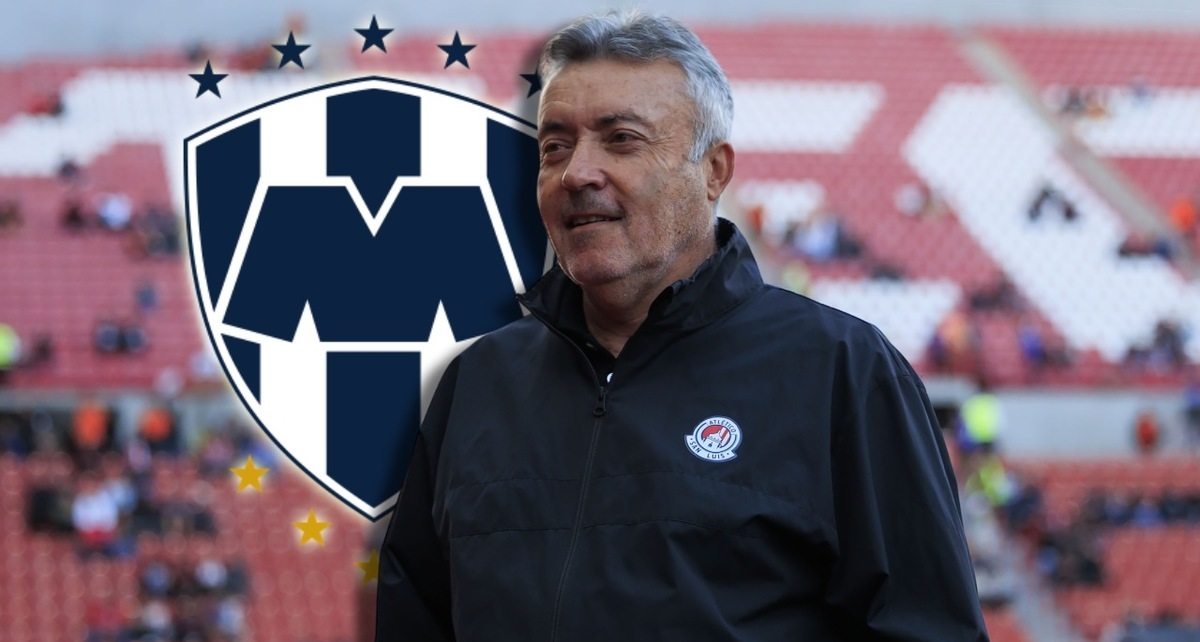 Domènec Torrent será nuevo DT de Rayados (Mexsport)