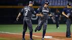El Monterrey pegó primero en la serie ante Charros (Cortesía)
