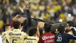 Mohamed ganó el título con América y se lo dedicó a Rayados. (Foto: Mexsport)