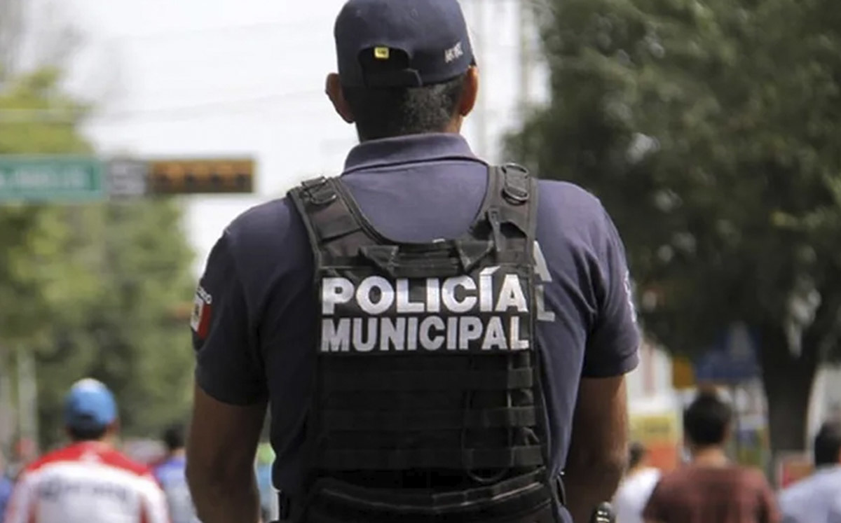 La policía te puede acompañar al banco en la CDMX. (FOTO: Milenio)