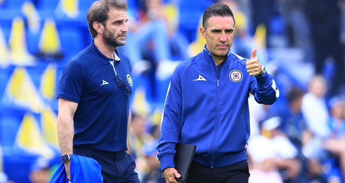 No hay una buena relación entre Iván Alonso y Vicente Sánchez. (Foto: Especial)