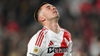 River Plate fue eliminado por Platense del Torneo Apertura 2025 de Argentina (AFP)