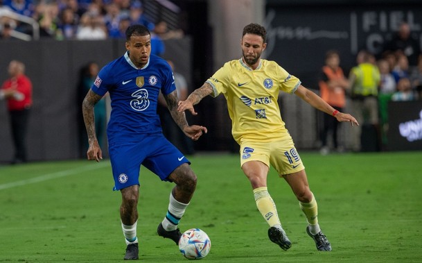 Robert Kenedy, el del tatuaje de Don Ramón | Mexsport