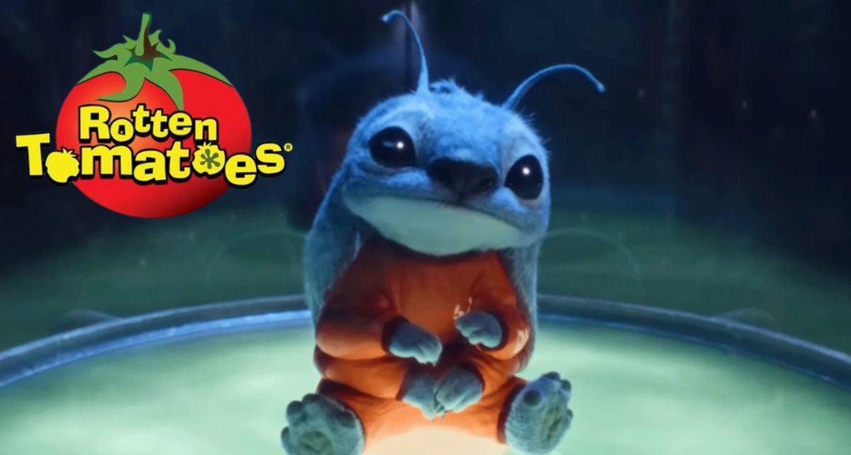 Rotten Tomatoes califica live-action de 'Lilo y Stitch'; esto recibió