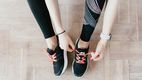 Toma la mejor decisión al elegir tus tenis. (Foto:Pexels)