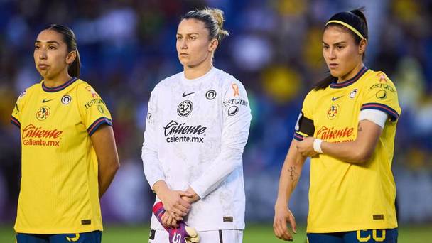 Top América Femenil