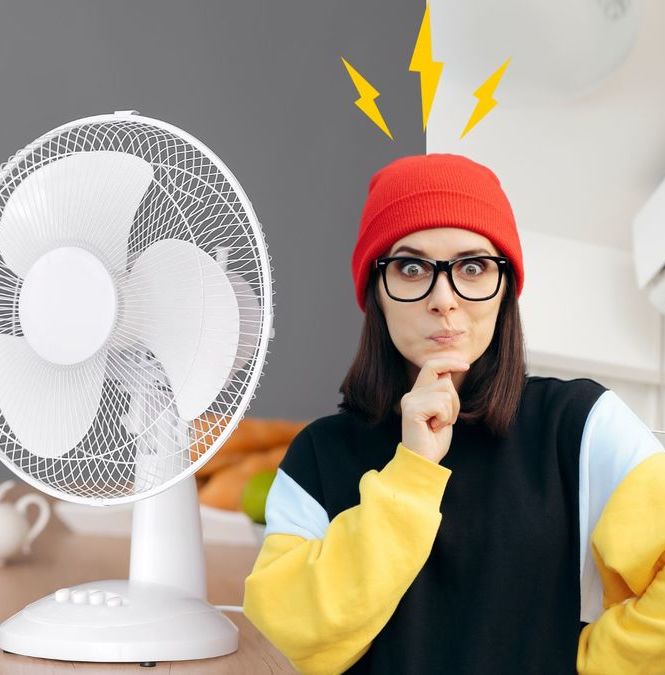 ¿Aire acondicionado o ventilador? Este es el aparato que MÁS dispara tu recibo de luz