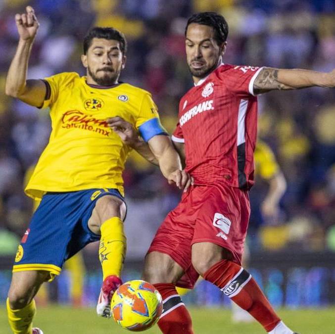 América y Toluca se enfrentan en la Final (Mexsport)