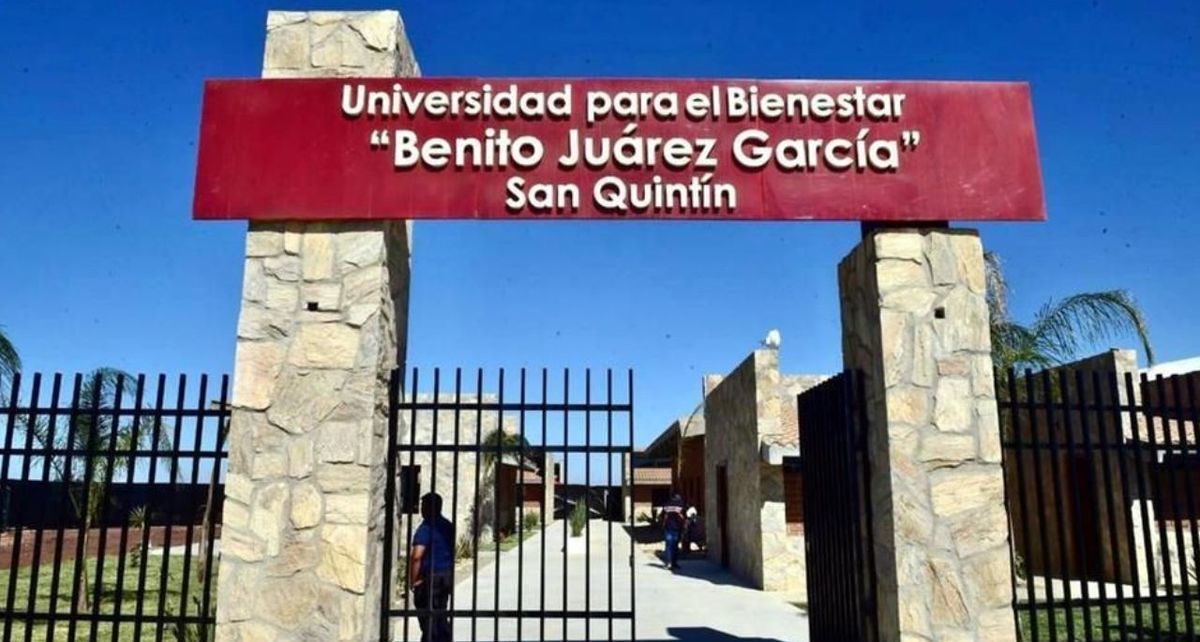 ¿Cómo inscribirte a la Universidad para el Bienestar Juárez García?