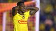 Cristian Borja no pudo creer una falla americanista (Mexsport)