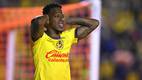 Cristian Borja no pudo creer una falla americanista (Mexsport)