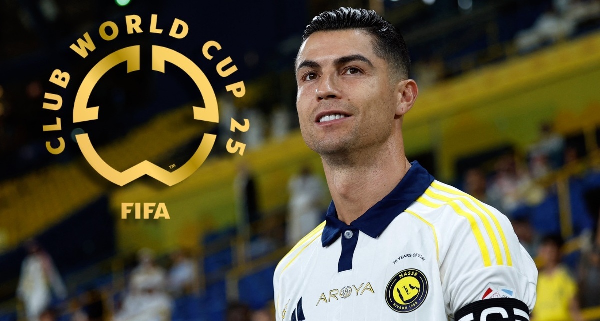 Cristiano Ronaldo tendrá propuestas para jugar el Mundial de Clubes 2025 (Reuters)