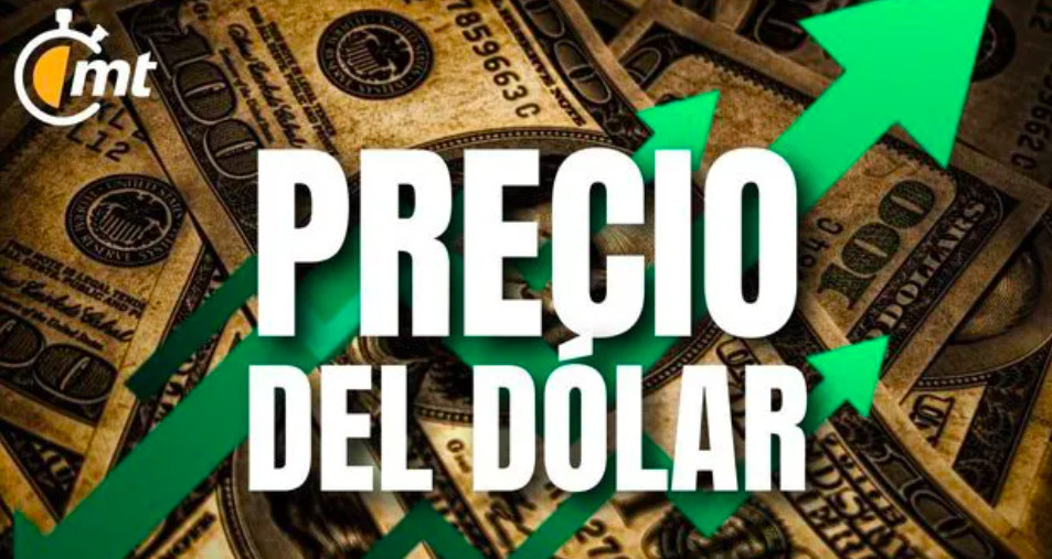 Precio del dólar en México HOY viernes 5 de septiembre del 2025 AL MOMENTO. (FOTO): Especial.