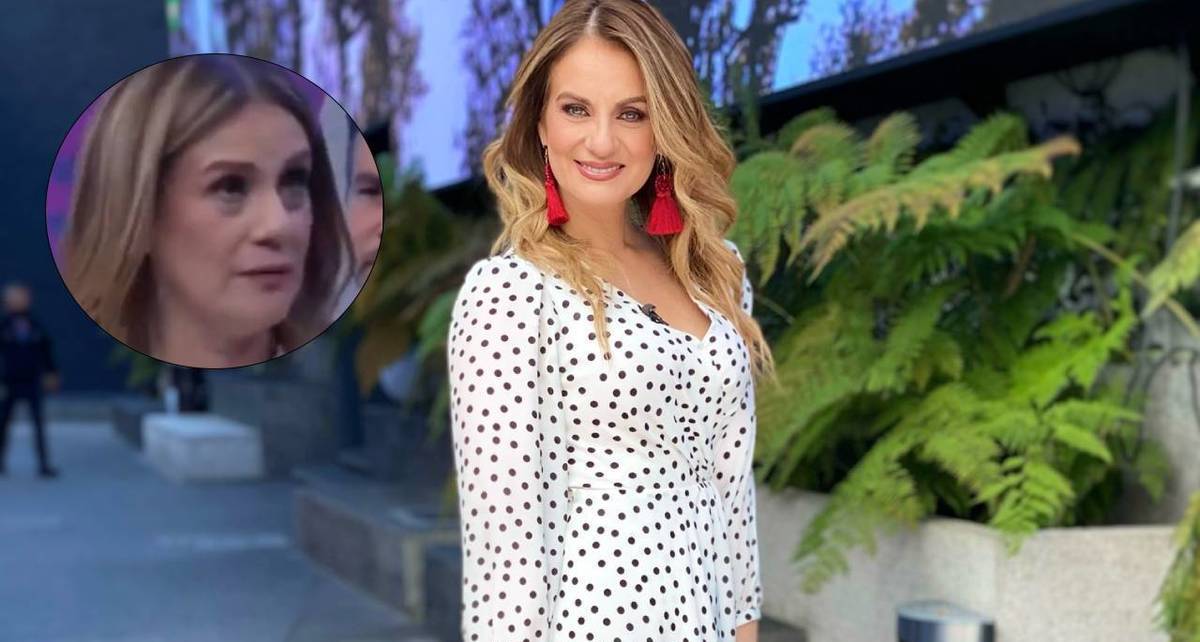 Flor Rubio perdió la calma en pleno programa (@Flor_Rubio)