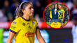 Jana Gutiérrez vivió un partido para el olvido con América Femenil (Mexsport)