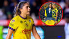 Jana Gutiérrez vivió un partido para el olvido con América Femenil (Mexsport)