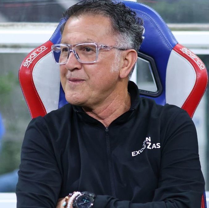 Juan Carlos Osorio sería el nuevo DT del Guadalajara (Imago7)