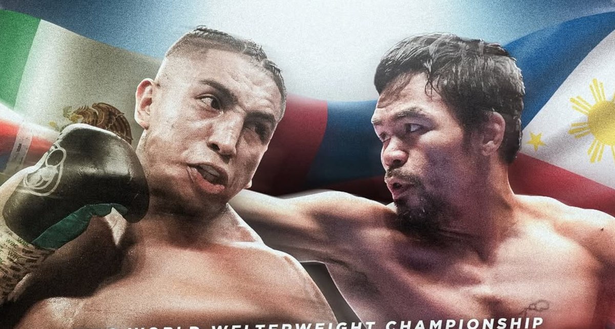 Manny Pacquiao confirma su regreso al boxeo profesional (Instagram @mannypacquiao)