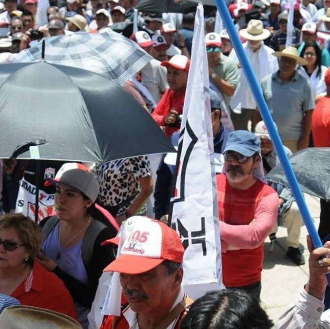 Marchas en Ciudad de México HOY 22 de mayo
