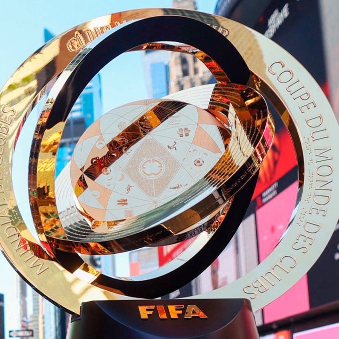El Mundial de Clubes 2025 será transmitido en TV abierta en México. (Foto: Reuters)