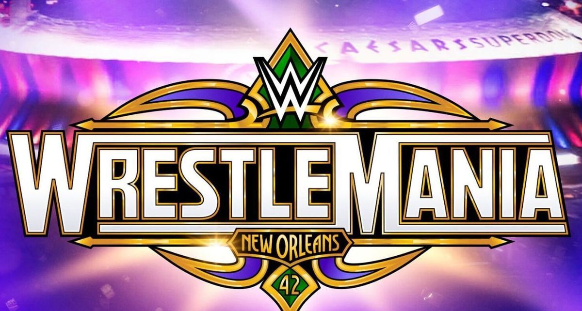 ¡No será en New Orleans! WrestleMania 42 tendrá nueva sede para 2026. (FOTO): @WWE (X).