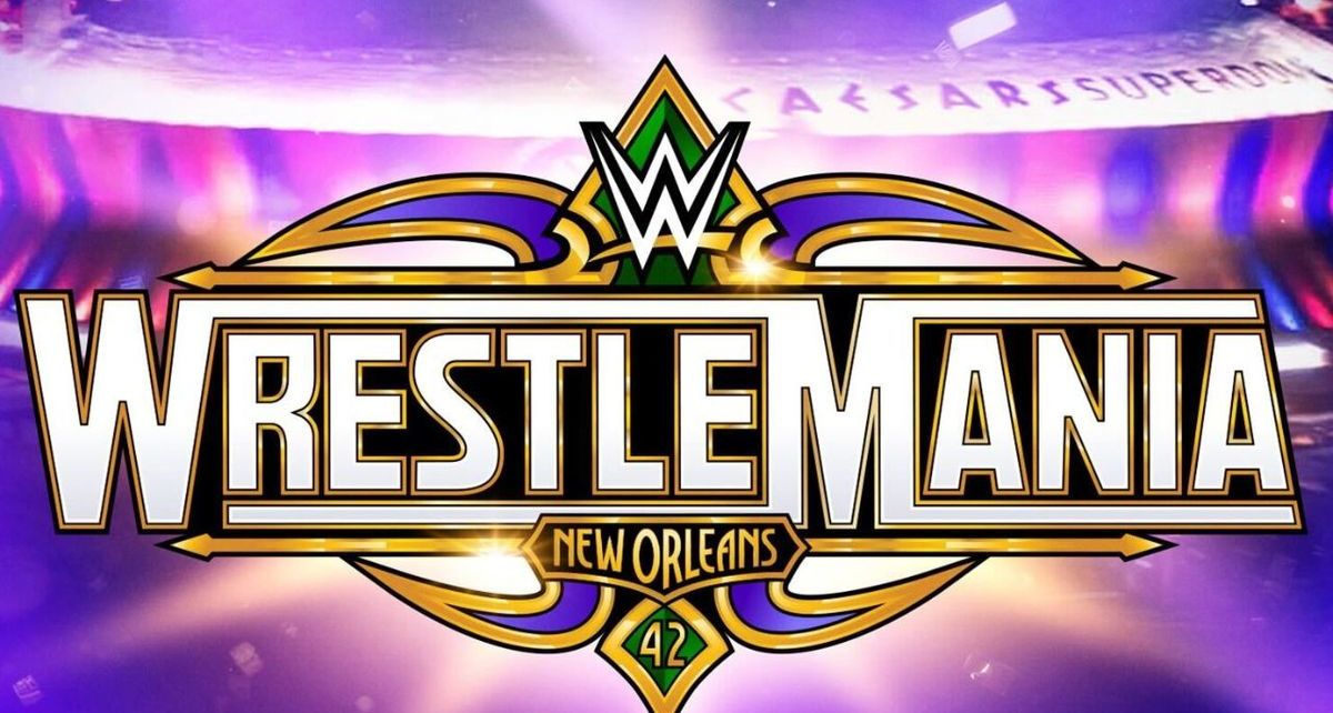 ¡No será en New Orleans! WrestleMania 42 tendrá nueva sede para 2026. (FOTO): @WWE (X).